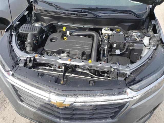 VIN 3GNAXHEG7RL336742 2024 Chevrolet Equinox, LS no.11