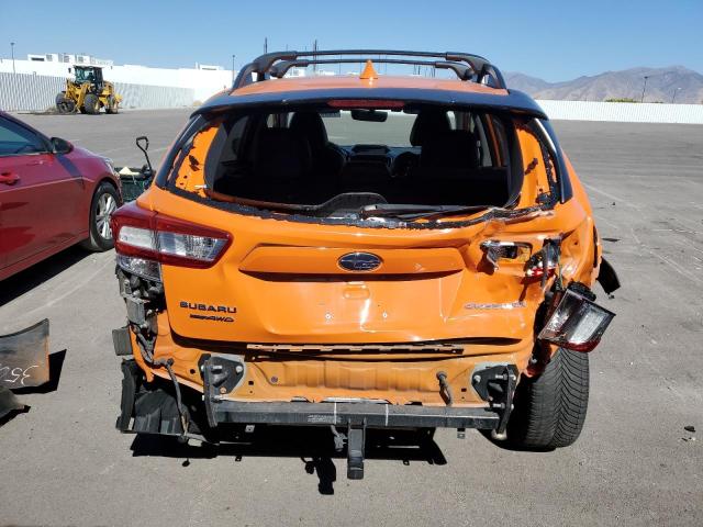 VIN JF2GTALC6JH234424 2018 Subaru Crosstrek, Limited no.6