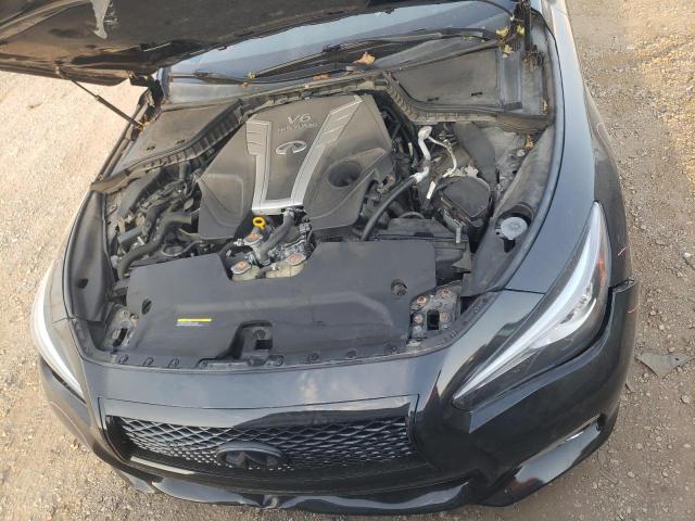 2016 INFINITI Q50 PREMIU - JN1EV7AR4GM342991