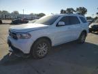 2017 DODGE DURANGO SX - 1C4RDHAG5HC619130