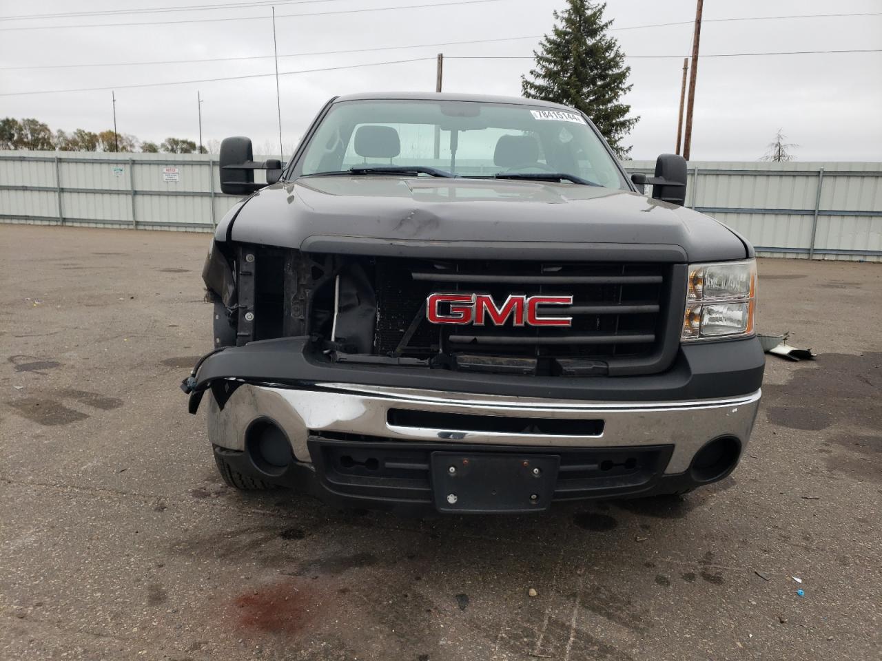 Lot #2993939303 2011 GMC SIERRA C15