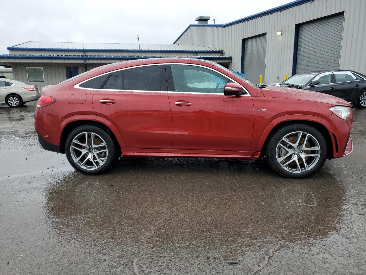 Lot #2902450953 2023 MERCEDES-BENZ GLE COUPE