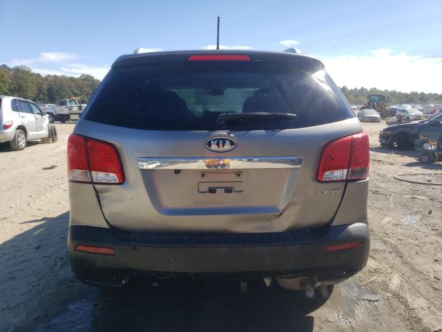 VIN 5XYKUDA2XDG412303 2013 KIA Sorento, EX no.6