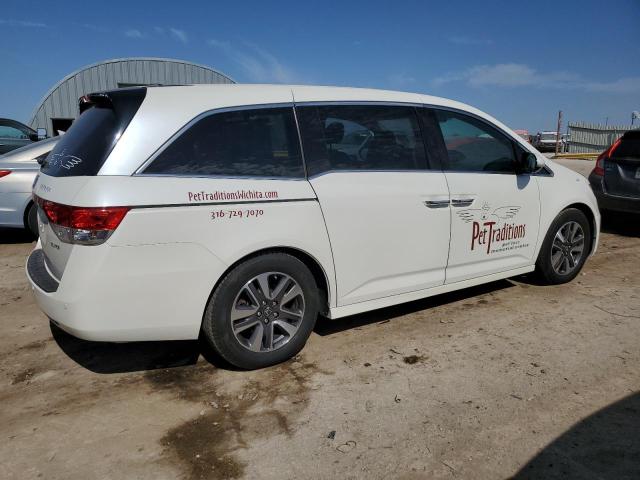 Vin: 5fnrl5h92eb059168, lot: 76121914, honda odyssey touring 20143