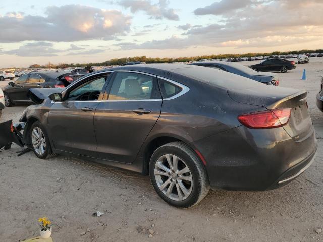2015 CHRYSLER 200 LIMITE - 1C3CCCAB1FN742901