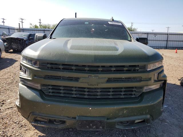 2020 CHEVROLET SILVERADO - 3GCUWEEDXLG397676