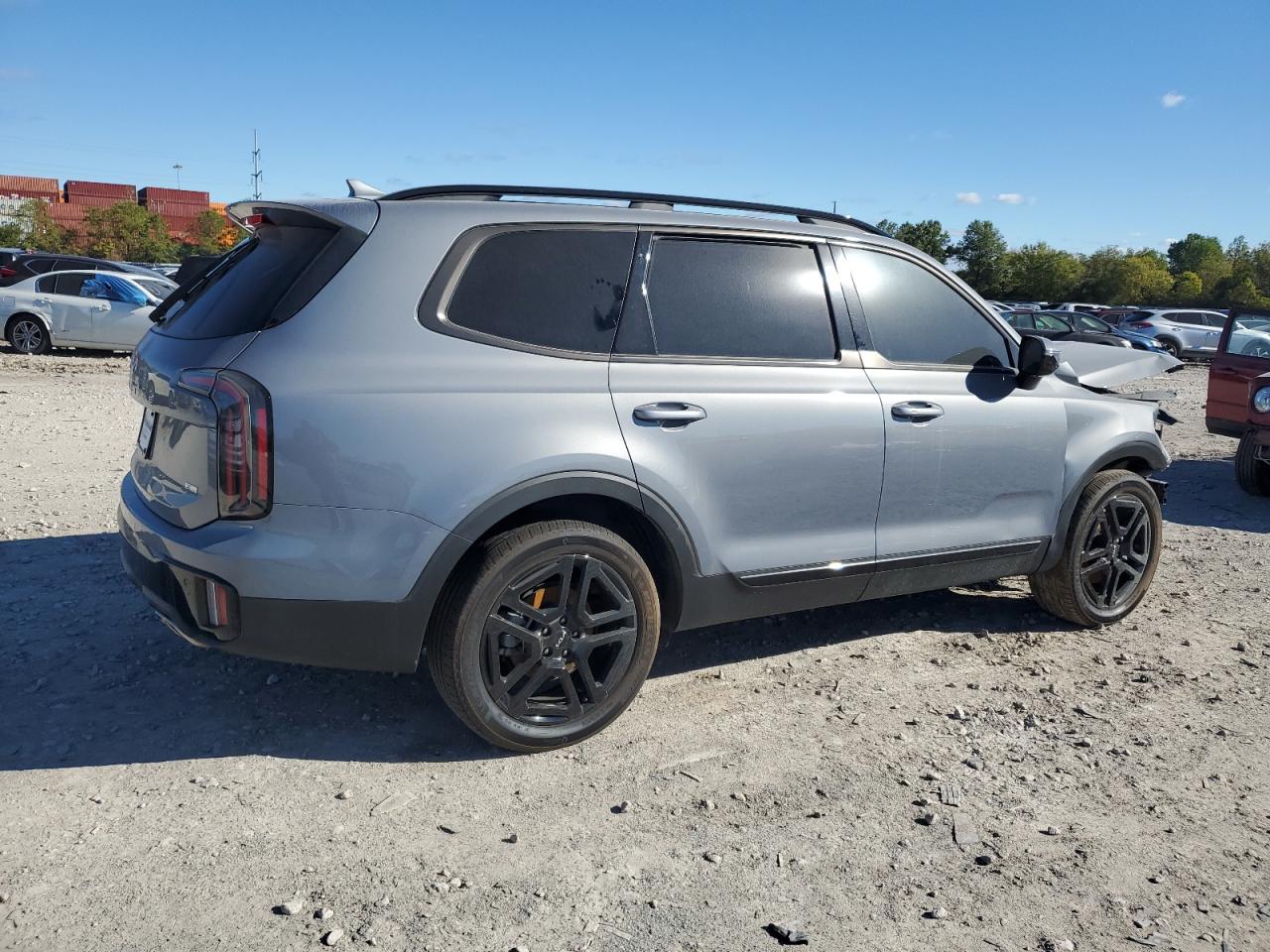 Lot #3006621580 2024 KIA TELLURIDE