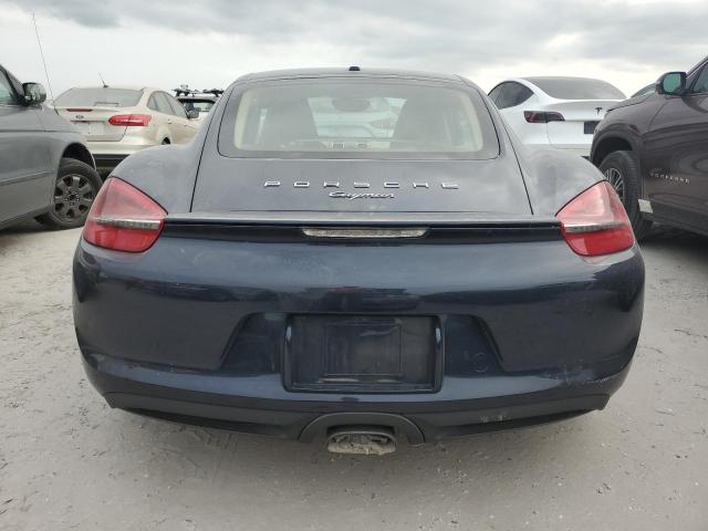 VIN WP0AA2A83FK160940 2015 Porsche Cayman no.6