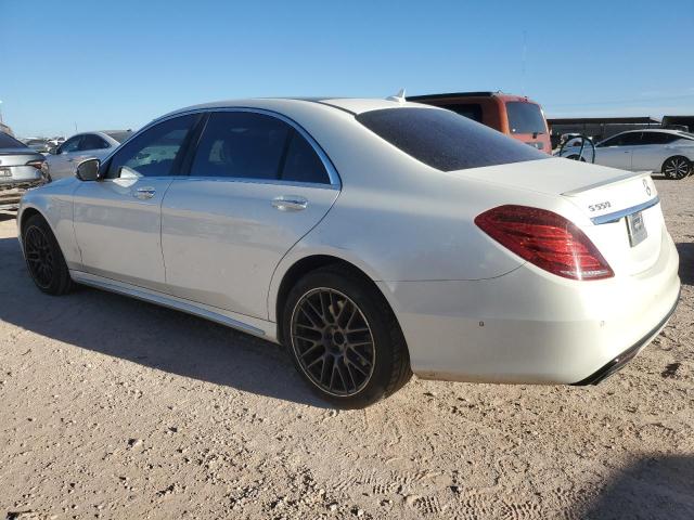 VIN WDDUG8CB8EA009061 2014 MERCEDES-BENZ S-CLASS no.2