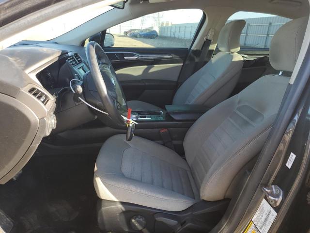 2019 FORD FUSION S - 3FA6P0G7XKR277143