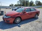 Lot #3023849810 2010 FORD FUSION SE