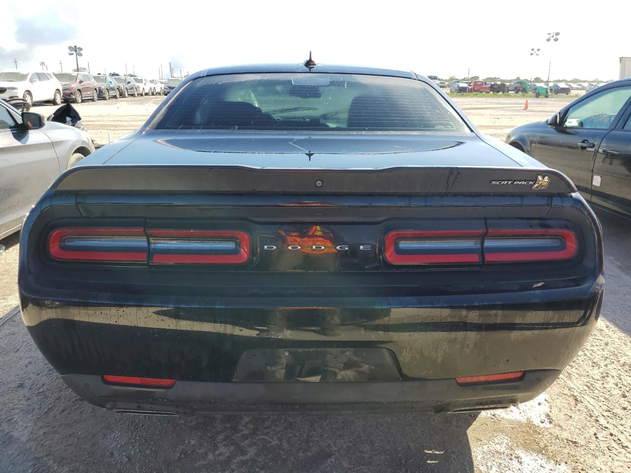 Lot #2959693905 2020 DODGE CHALLENGER