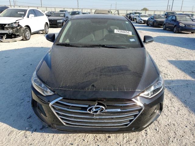 2018 HYUNDAI ELANTRA SE - KMHD84LF0JU563038