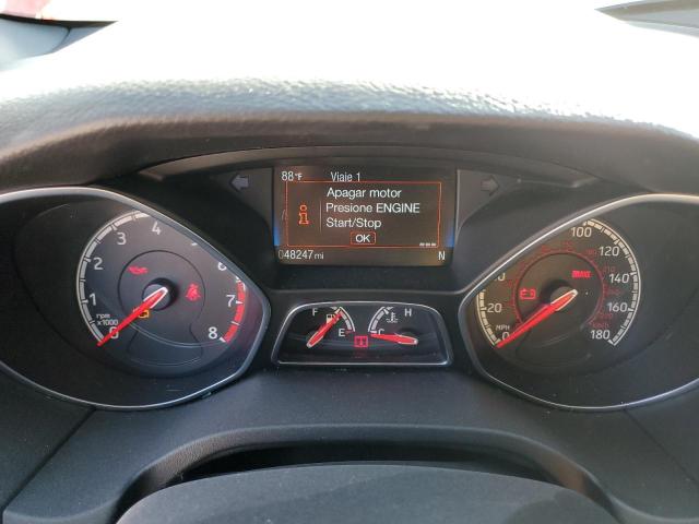 2017 FORD FOCUS ST - 1FADP3L94HL332158