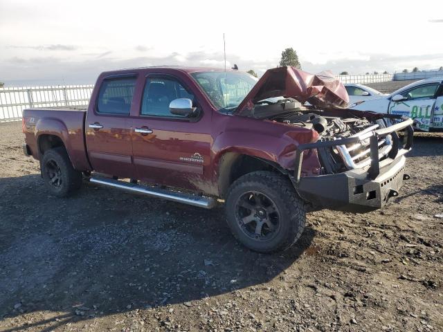 VIN 3GTP2VE70DG352685 2013 GMC Sierra, K1500 Sle no.4