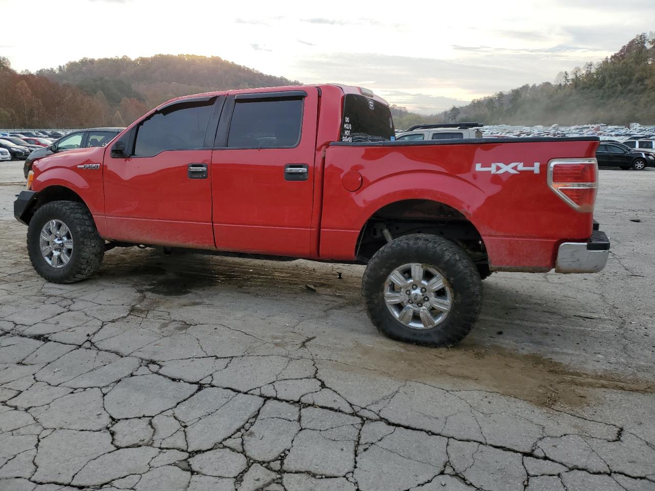 FORD F-150 SUPERCREW