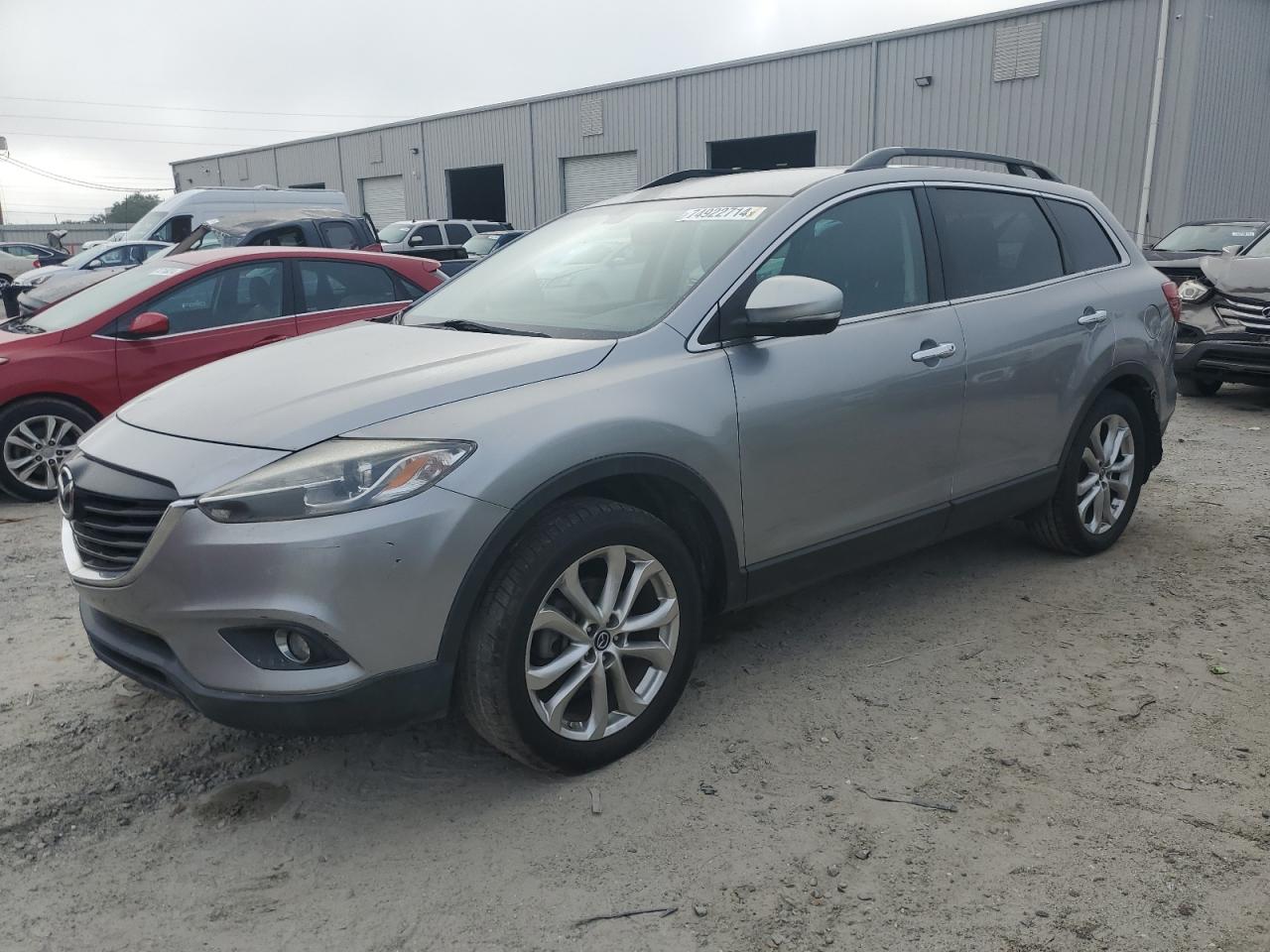 Mazda CX-9 2013 Wagon Body Type