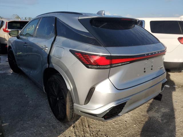 2023 LEXUS RX 500H F 2T2BCMEA9PC004729