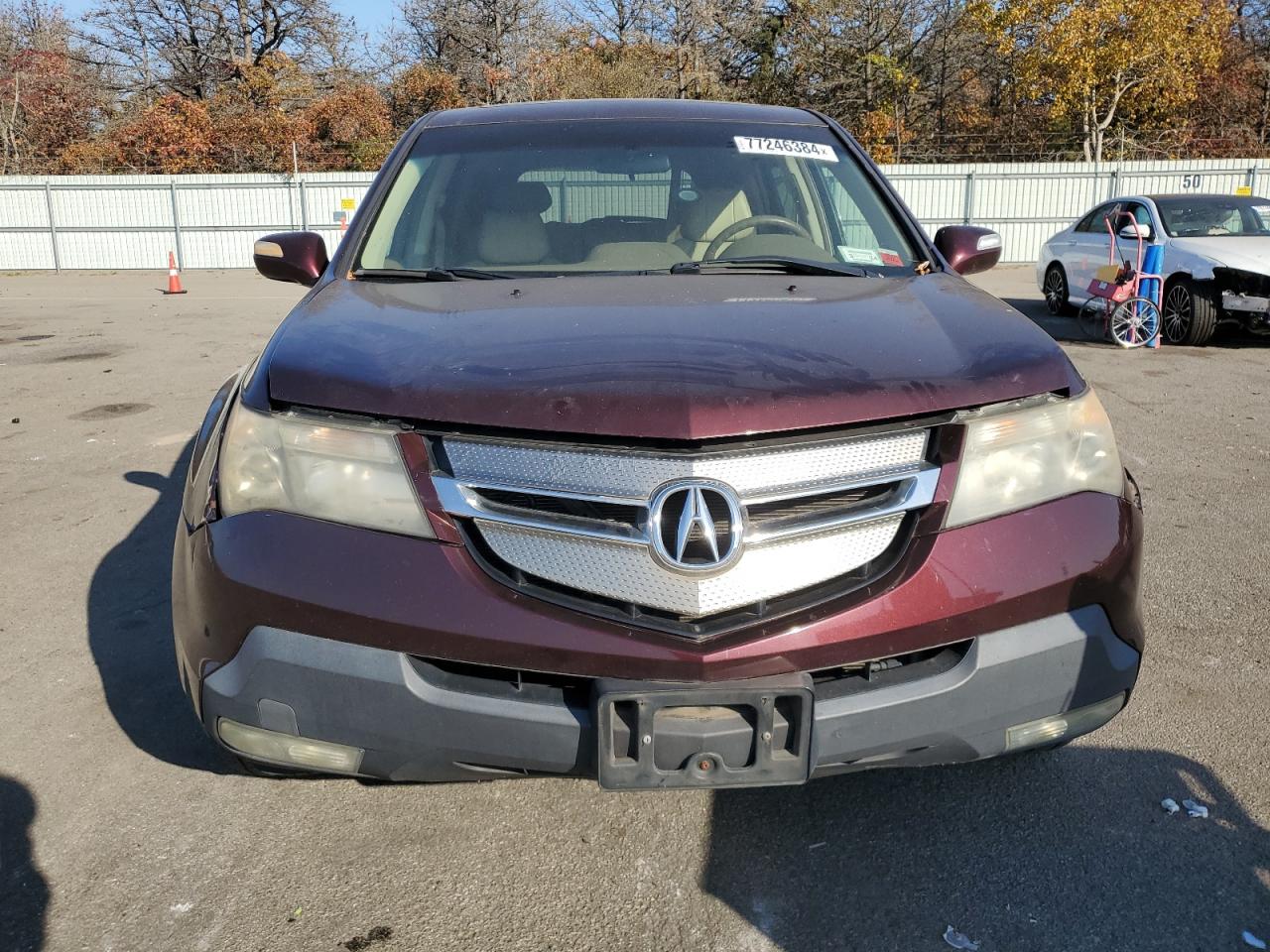 Lot #3027010831 2007 ACURA MDX SPORT