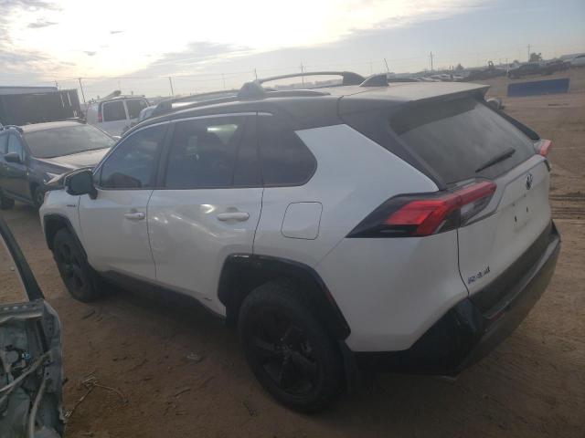 2021 TOYOTA RAV4 XSE - 4T3E6RFV4MU039445