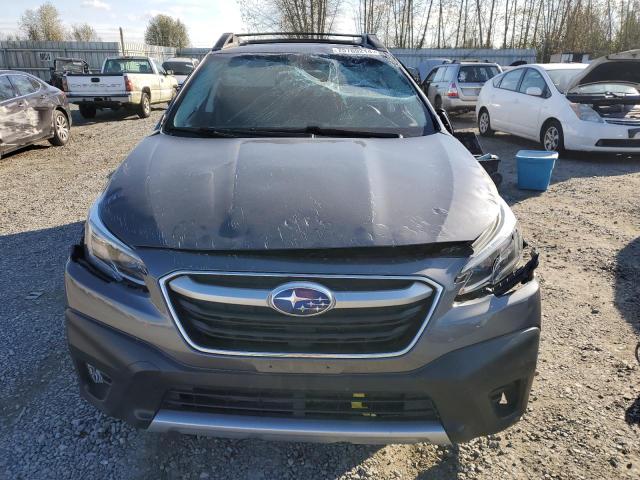 VIN 4S4BTANC0M3170738 2021 Subaru Outback, Limited no.5