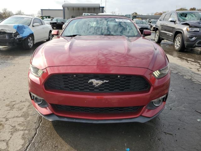 2016 FORD MUSTANG - 1FATP8UH6G5299956