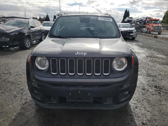 2018 JEEP RENEGADE L - ZACCJBBB9JPH14368