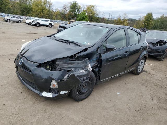 VIN JTDKDTB33E1064539 2014 Toyota Prius no.1