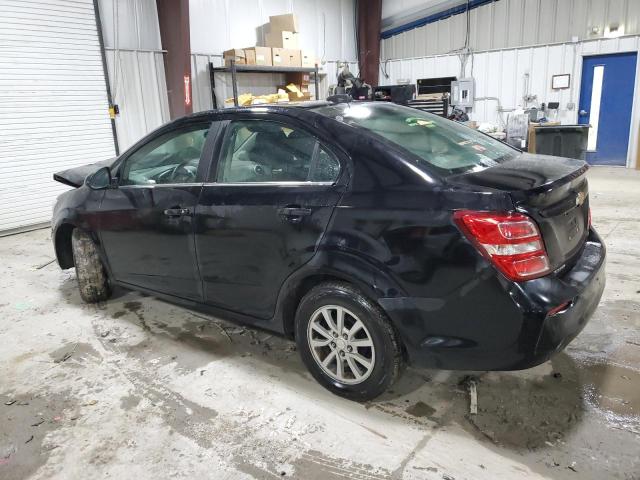 2018 CHEVROLET SONIC LT - 1G1JD5SG1J4114592