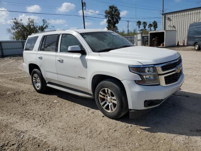 VIN 1GNSKAKC2FR570190 2015 Chevrolet Tahoe, K1500 Ls no.4