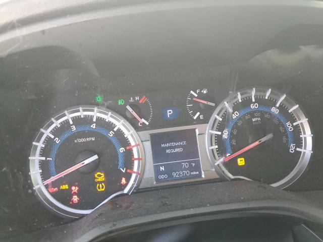2018 TOYOTA 4RUNNER SR - JTEZU5JR0J5188105