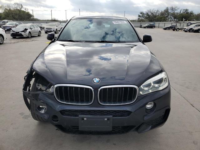 VIN 5UXKU2C51G0N83574 2016 BMW X6 no.5