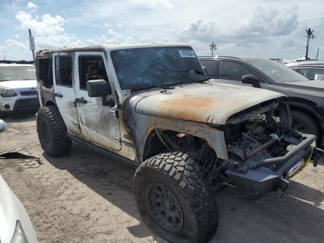 VIN 1C4BJWEG8DL618007 2013 Jeep Wrangler, Sahara no.4