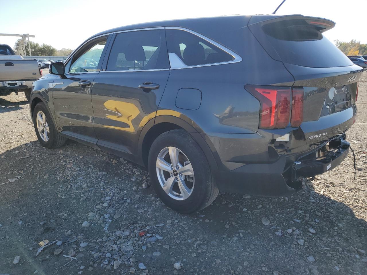 Lot #2928748918 2023 KIA SORENTO LX