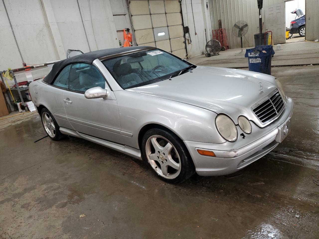 Lot #2945364457 2002 MERCEDES-BENZ CLK 430