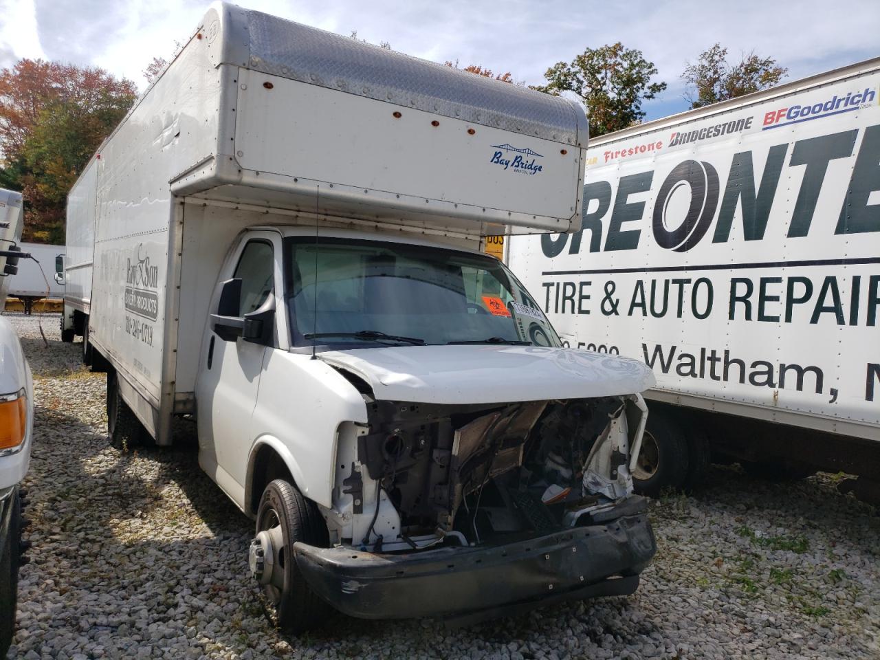 Lot #3020924704 2015 CHEVROLET EXPRESS G3