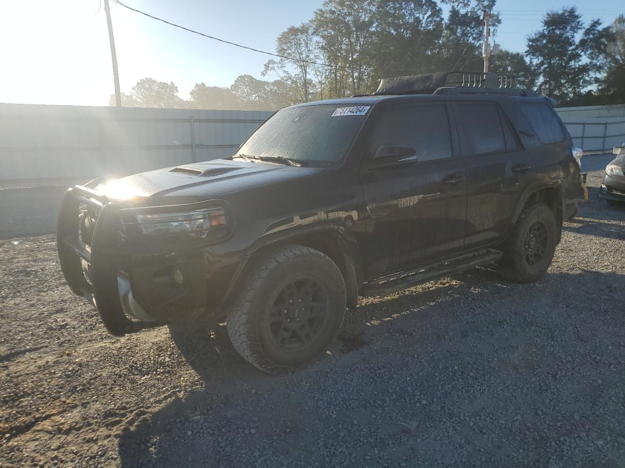 Lot #2957207566 2020 TOYOTA 4RUNNER SR