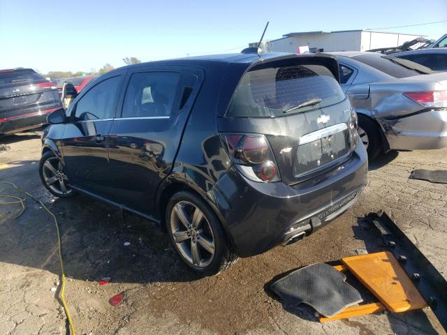 2015 CHEVROLET SONIC RS - 1G1JG6SB7F4134239