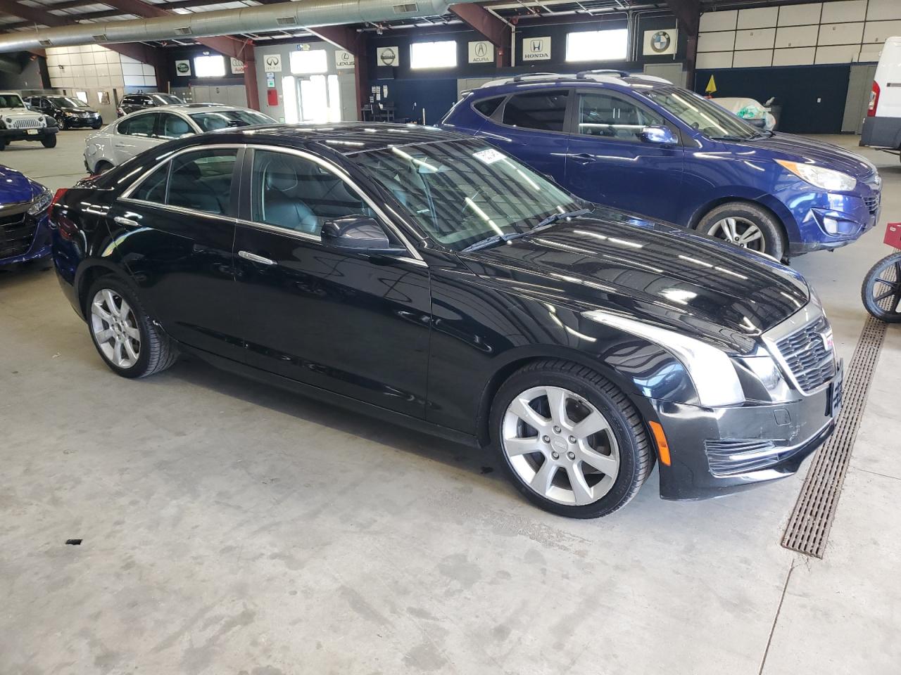 Lot #2902593107 2015 CADILLAC ATS