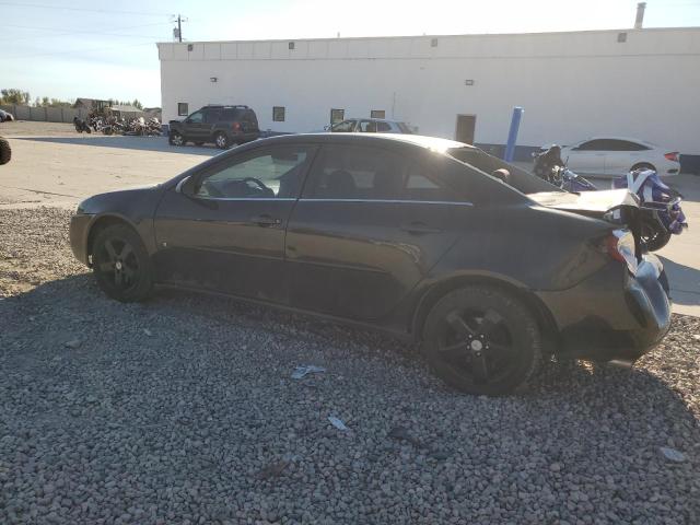 PONTIAC G6 GT 2007 black sedan 4d gas 1G2ZH58N674244126 photo #3