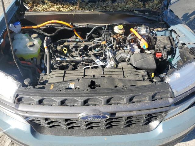 2023 FORD MAVERICK X - 3FTTW8E30PRA30204