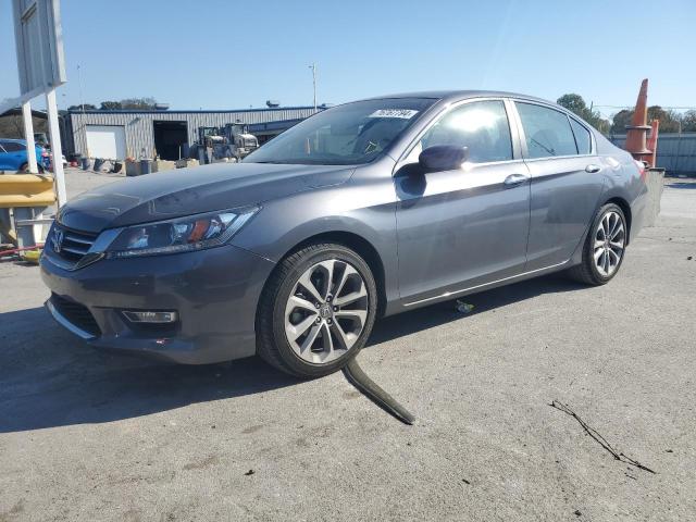 VIN 1HGCR2F52DA000312 2013 Honda Accord, Sport no.1