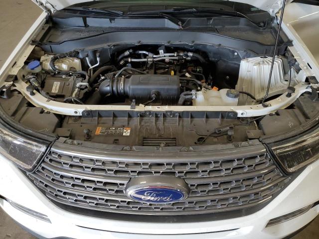 VIN 1FMSK8DH0PGA75957 2023 Ford Explorer, Xlt no.12