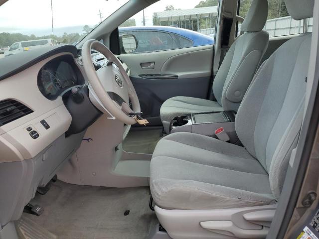 VIN 5TDZK3DC7DS405217 2013 Toyota Sienna no.7