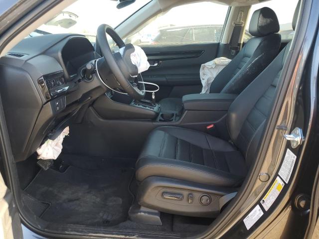 2025 HONDA CR-V EXL - 2HKRS4H71SH419703