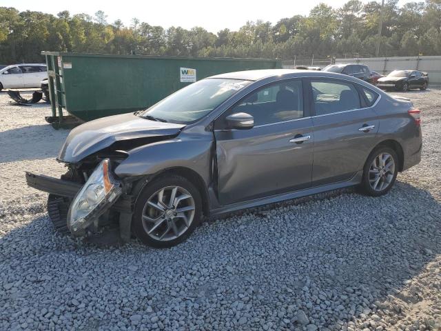 2015 NISSAN SENTRA S - 3N1AB7AP4FY237028