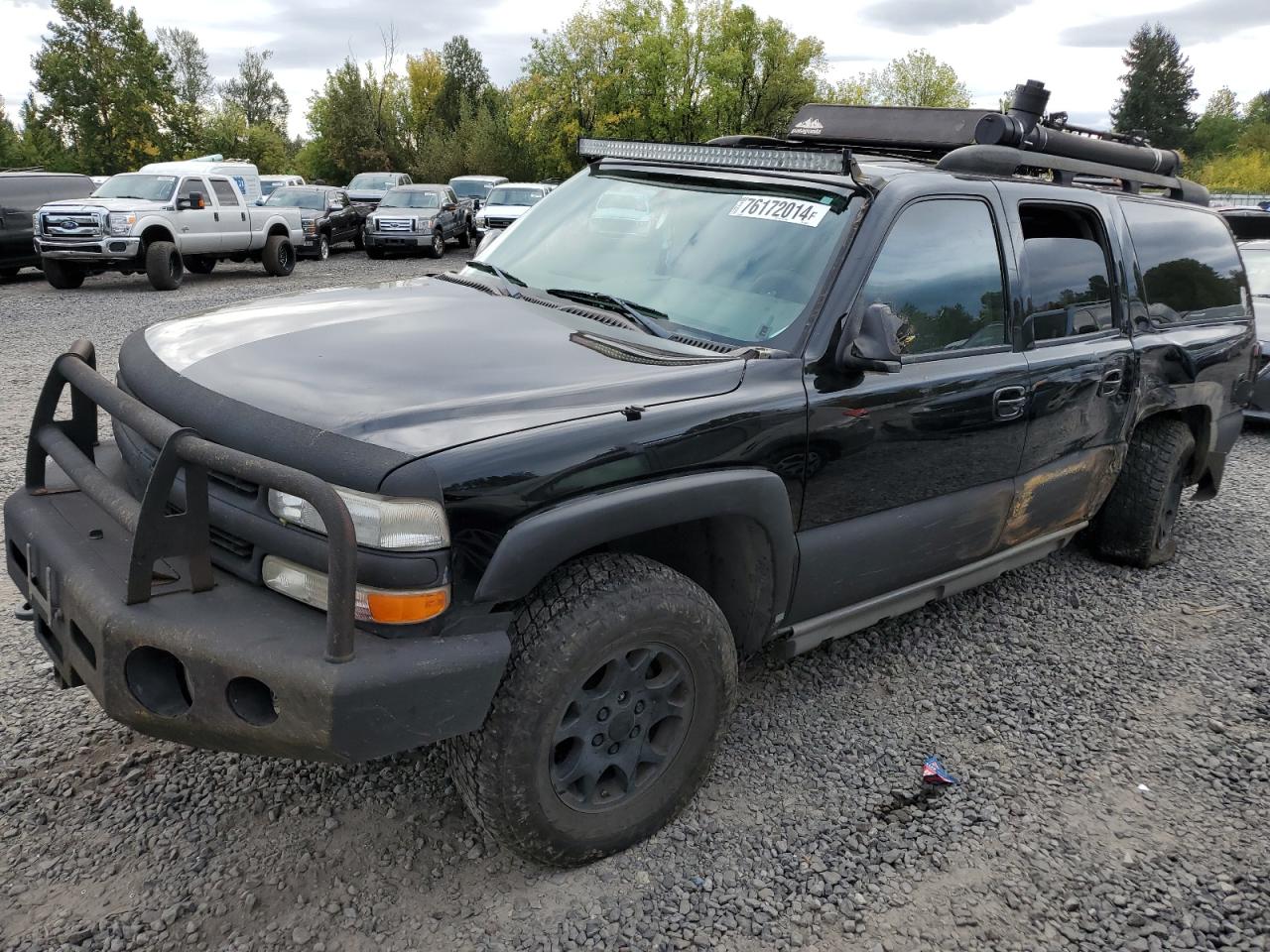 Chevrolet Suburban 2005 