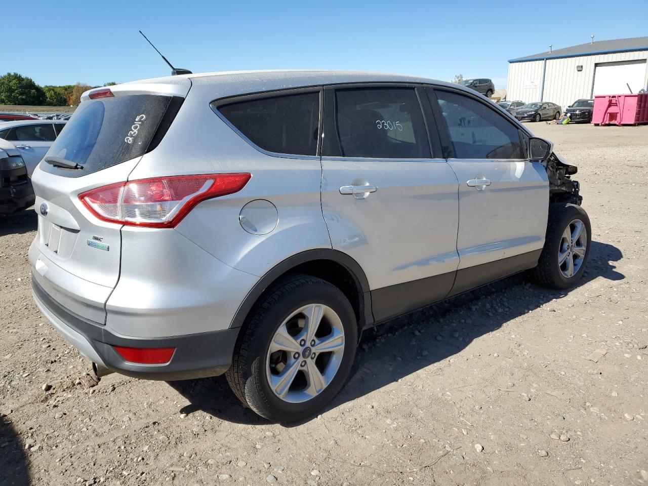 Lot #3029422688 2013 FORD ESCAPE SE