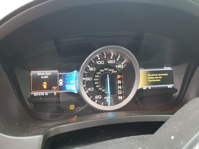 2015 FORD EXPLORER L - 1FM5K8F81FGB36127
