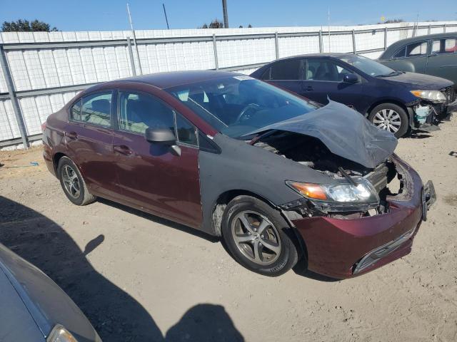 VIN 19XFB2F53DE233709 2013 Honda Civic, LX no.4